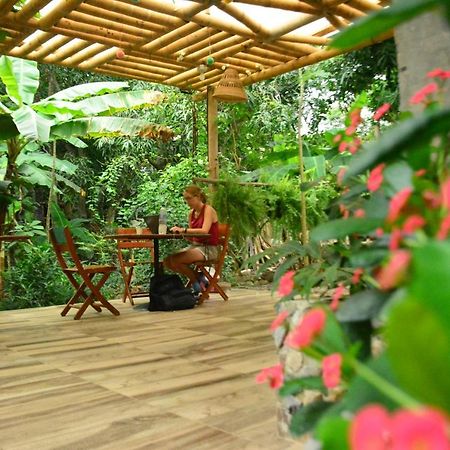 La Percha Hostal Palomino Εξωτερικό φωτογραφία